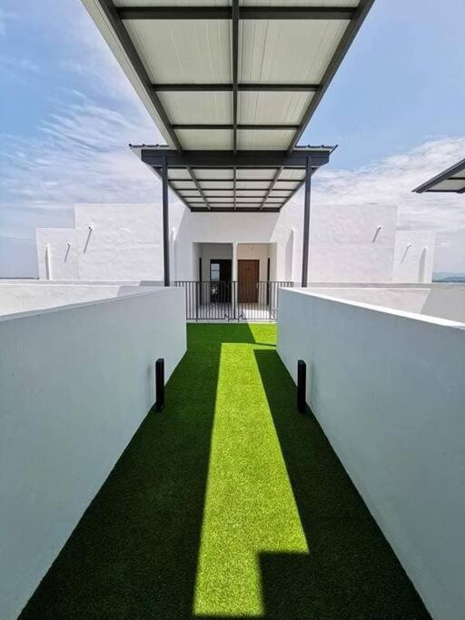 Professional Homestay D' Alor Setar Exterior foto